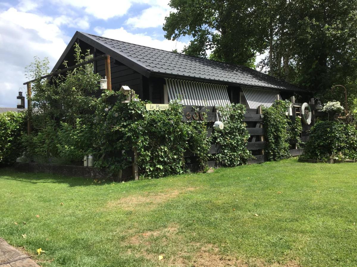 C'Est La Vie Villa Wanneperveen Buitenkant foto