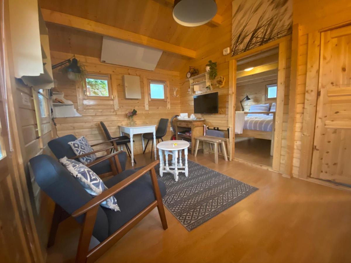 C'Est La Vie Villa Wanneperveen Buitenkant foto