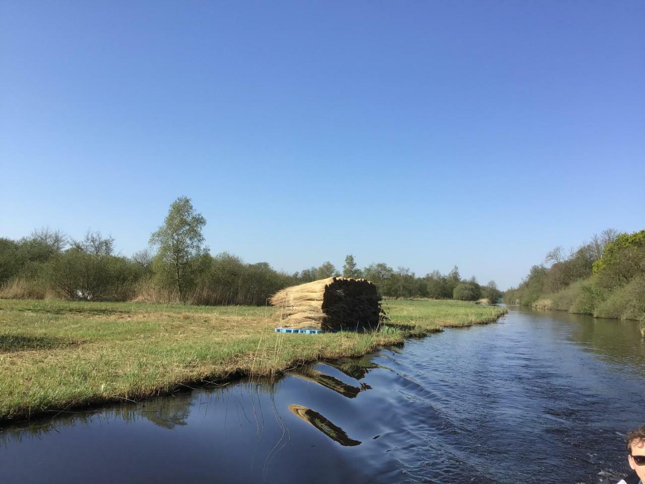 C'Est La Vie Villa Wanneperveen Buitenkant foto