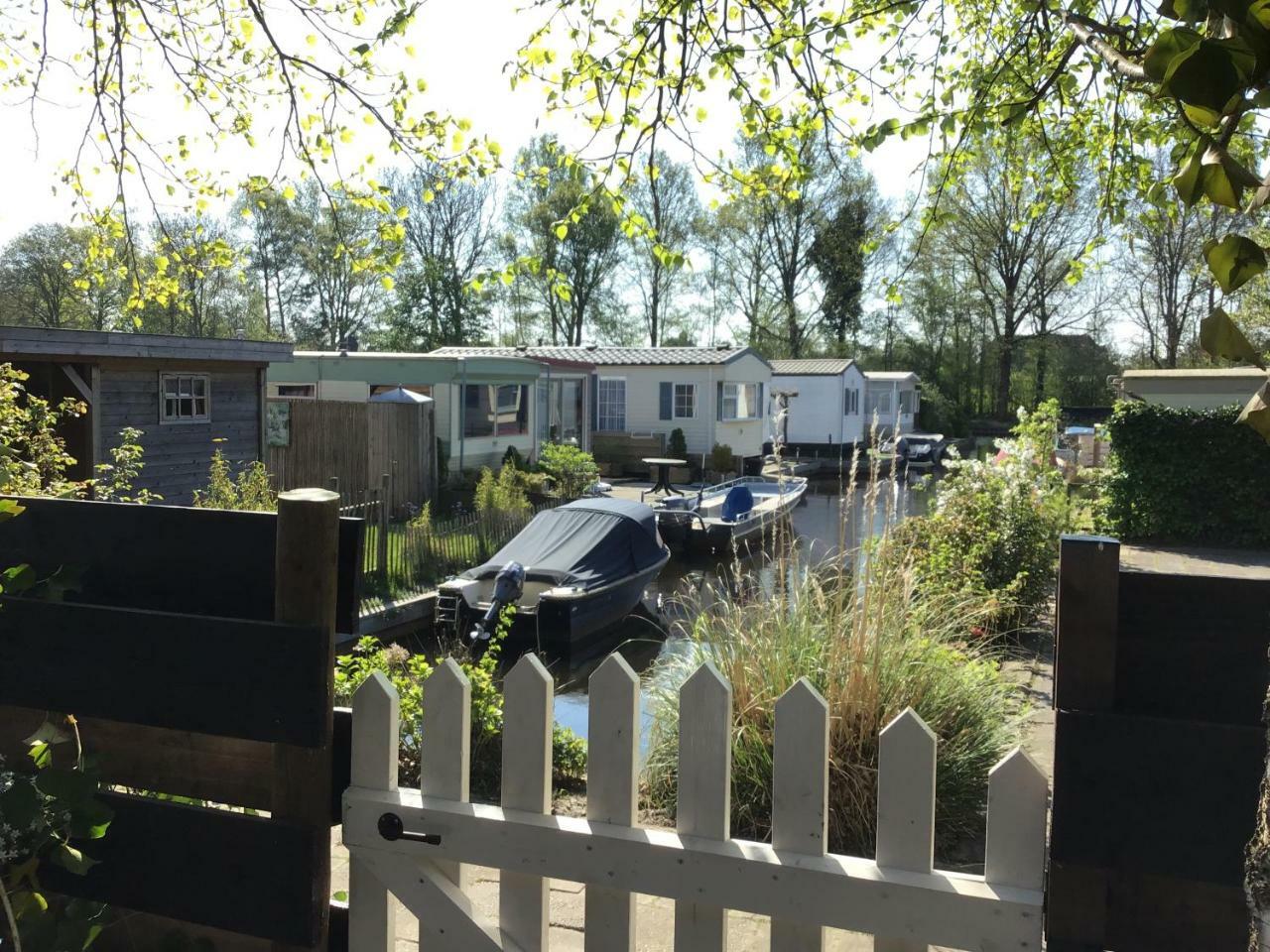 C'Est La Vie Villa Wanneperveen Buitenkant foto