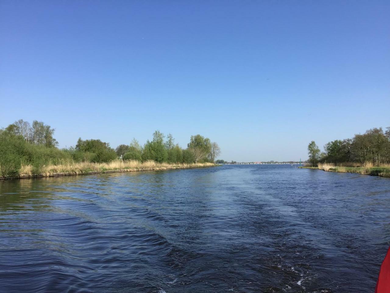 C'Est La Vie Villa Wanneperveen Buitenkant foto