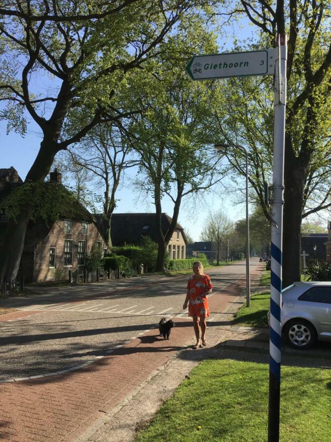 C'Est La Vie Villa Wanneperveen Buitenkant foto